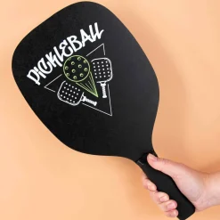 Pickleball rackets en ballen (set van 4)