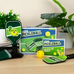 Pickleball voor op je bureau