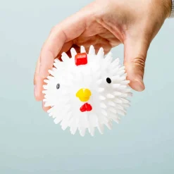 Piepbal voor hond met geur