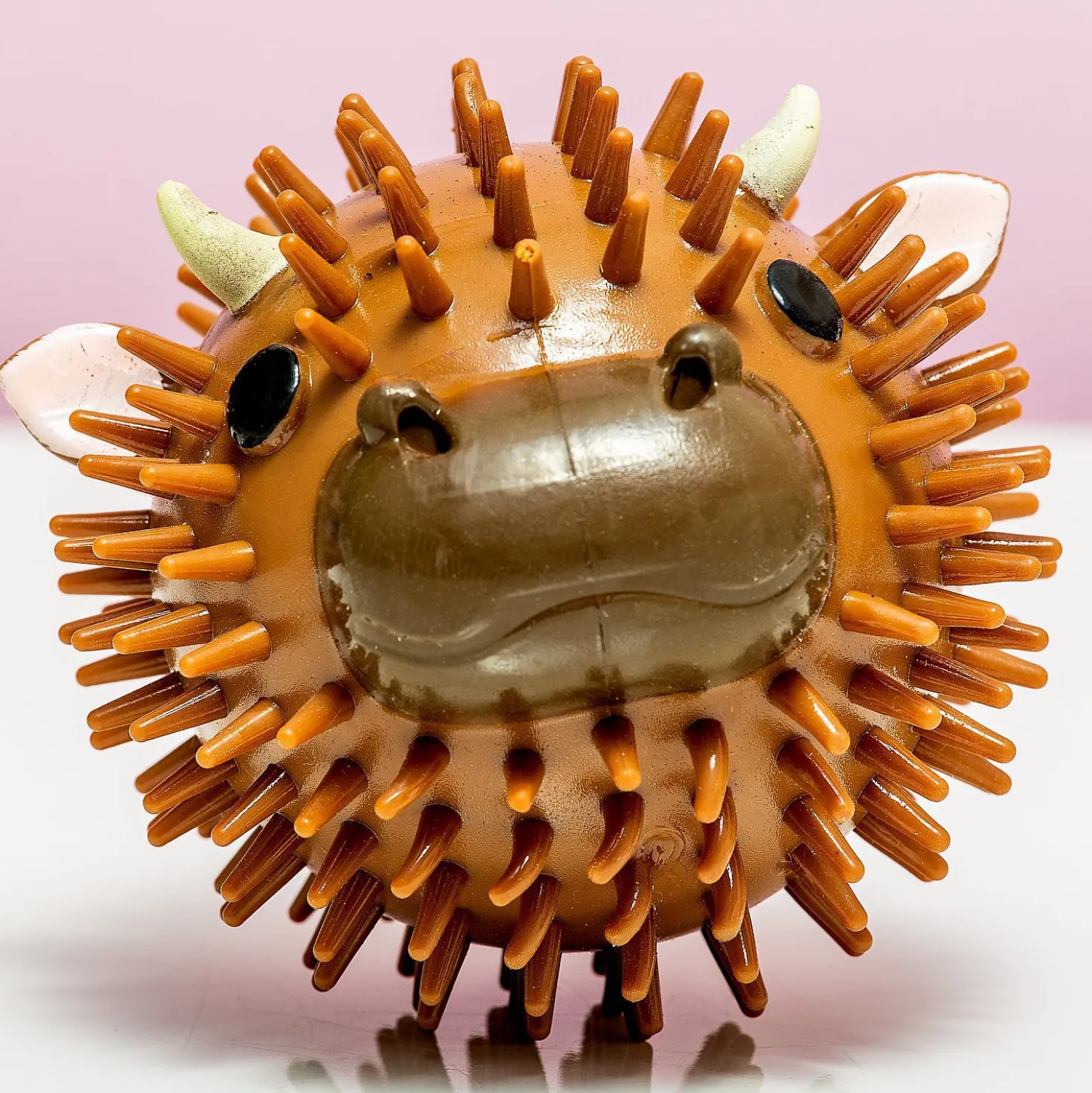 Piepbal voor hond met geur