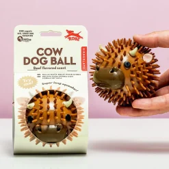 Piepbal voor hond met geur