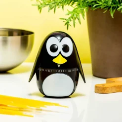 Pinguïn kookwekker