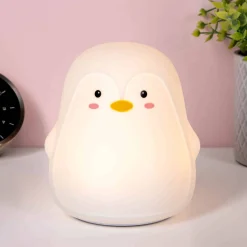 Pinguïn nachtlampje