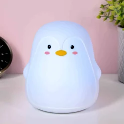 Pinguïn nachtlampje
