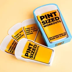 Pint sized workouts (100 oefeningen)