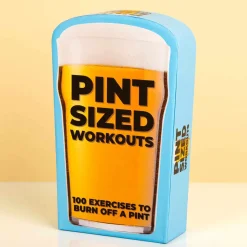 Pint sized workouts (100 oefeningen)
