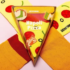 Pizza Sokken