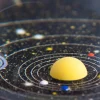 Planetarium Presse Papier