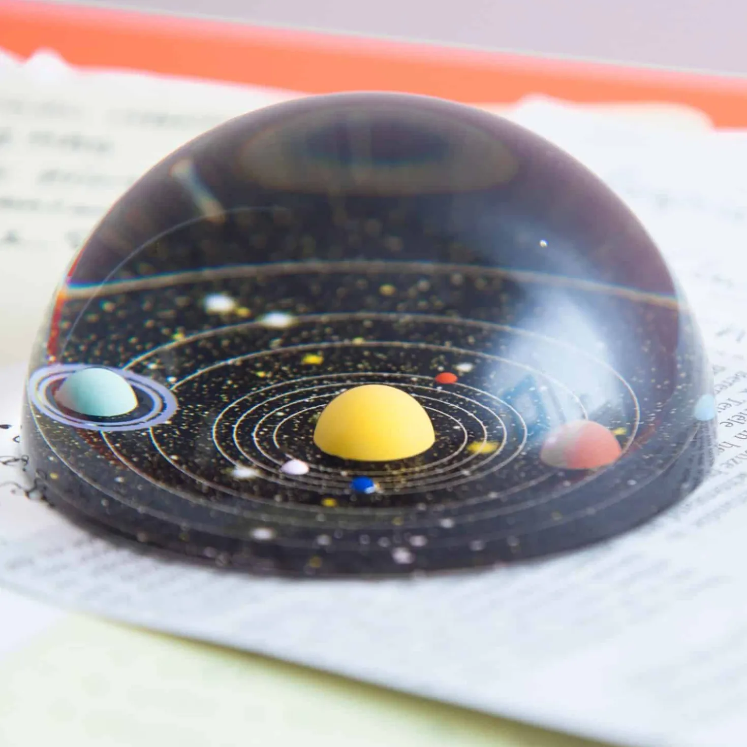 Planetarium Presse Papier