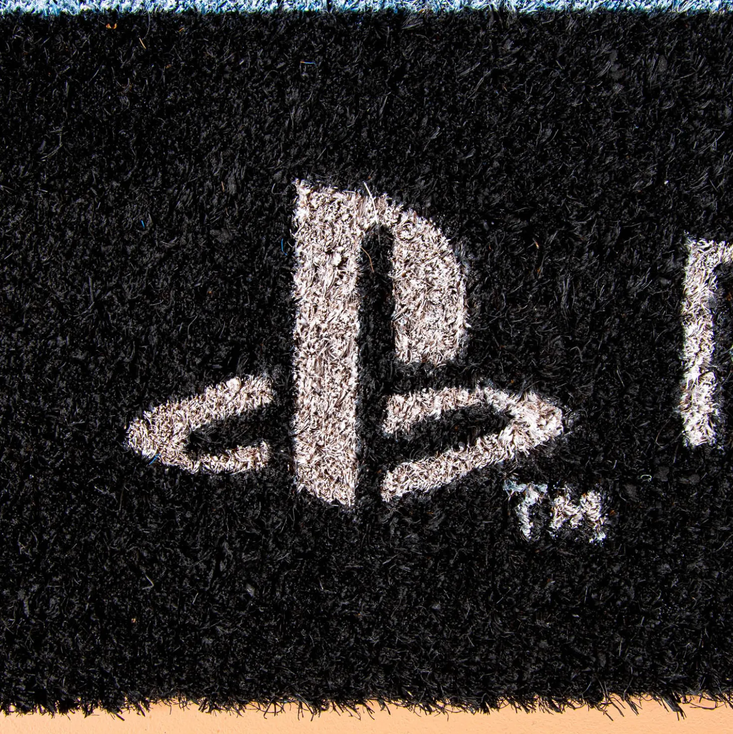 PlayStation deurmat