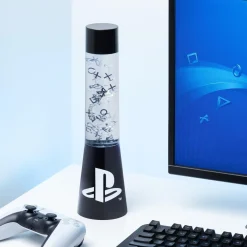 PlayStation Iconen lavalamp