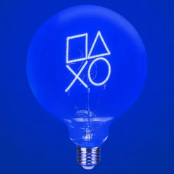 PlayStation Icon ledlamp (E27 fitting)