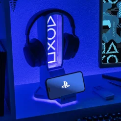 PlayStation Koptelefoonhouder met verlichting