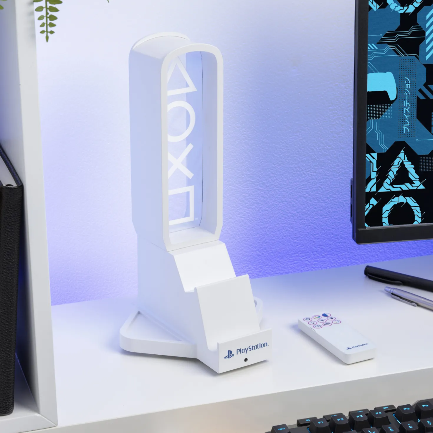 PlayStation Koptelefoonhouder met verlichting