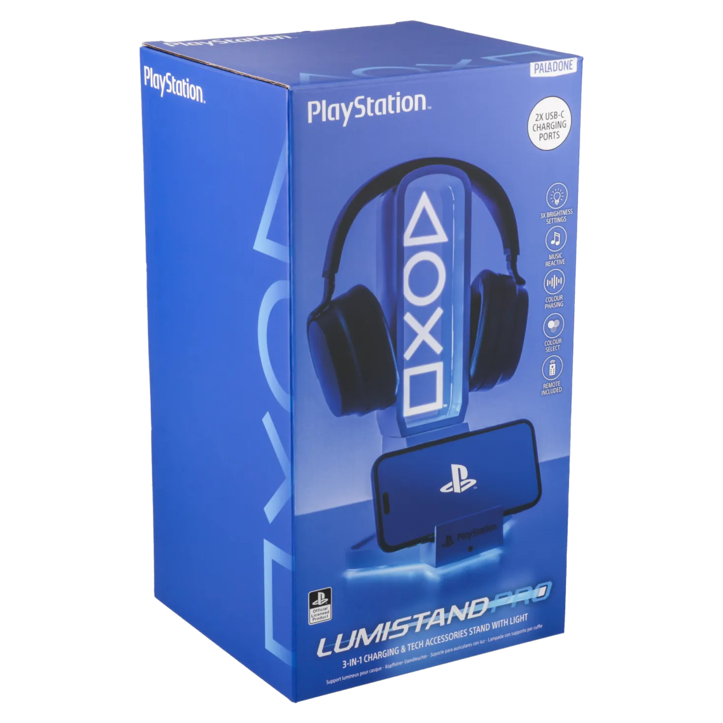 PlayStation Koptelefoonhouder met verlichting
