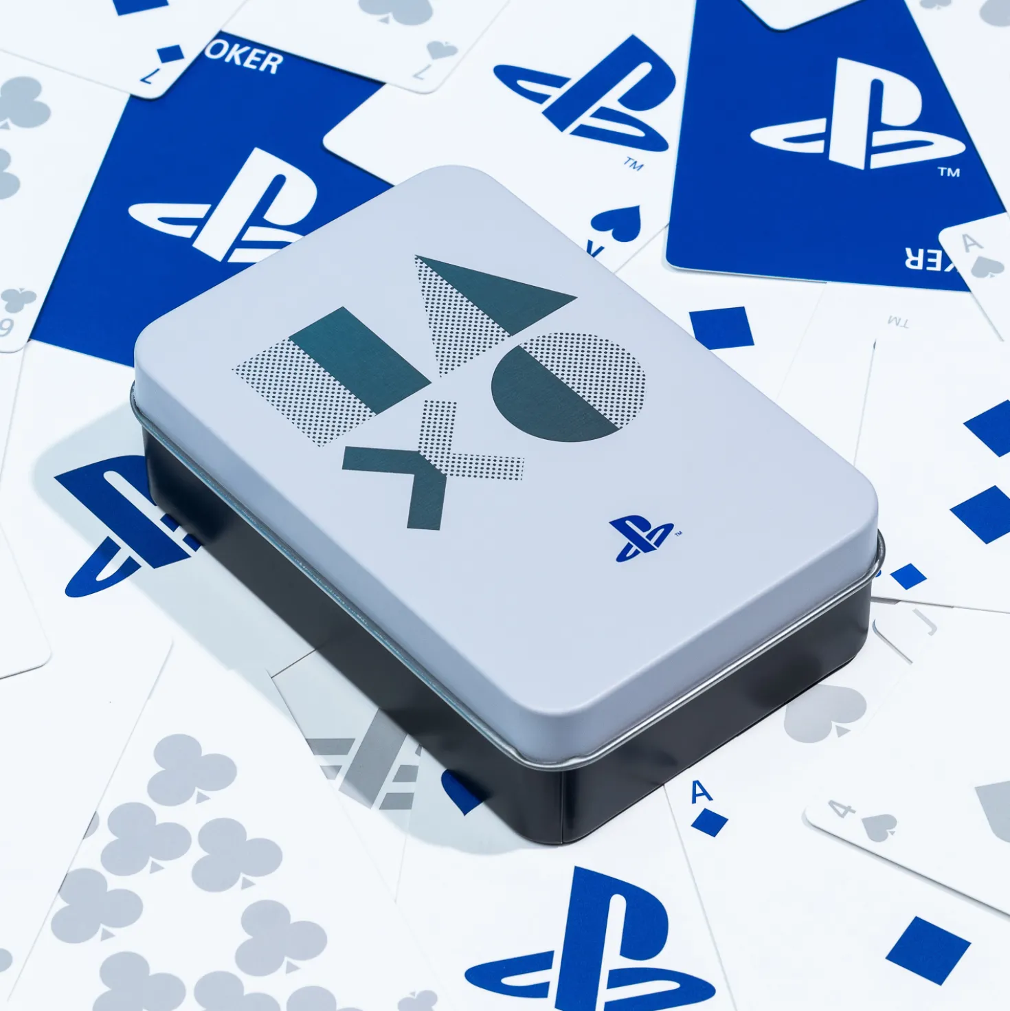 PlayStation PS5 speelkaarten