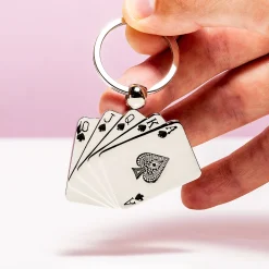 Poker sleutelhanger