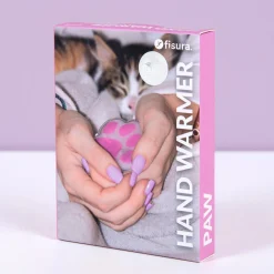 Pootafdruk handverwarmer