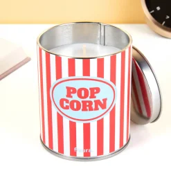 Popcorn geurkaars