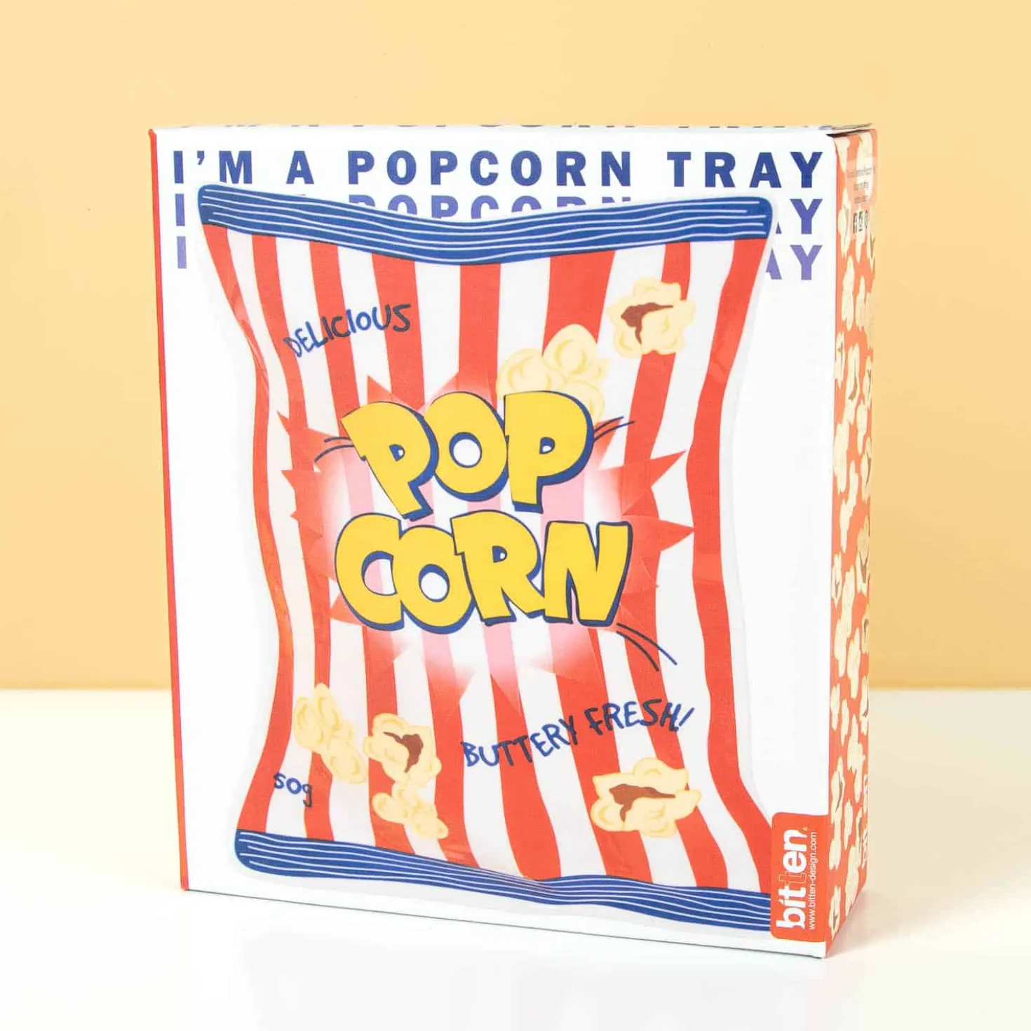 Popcornschaaltje