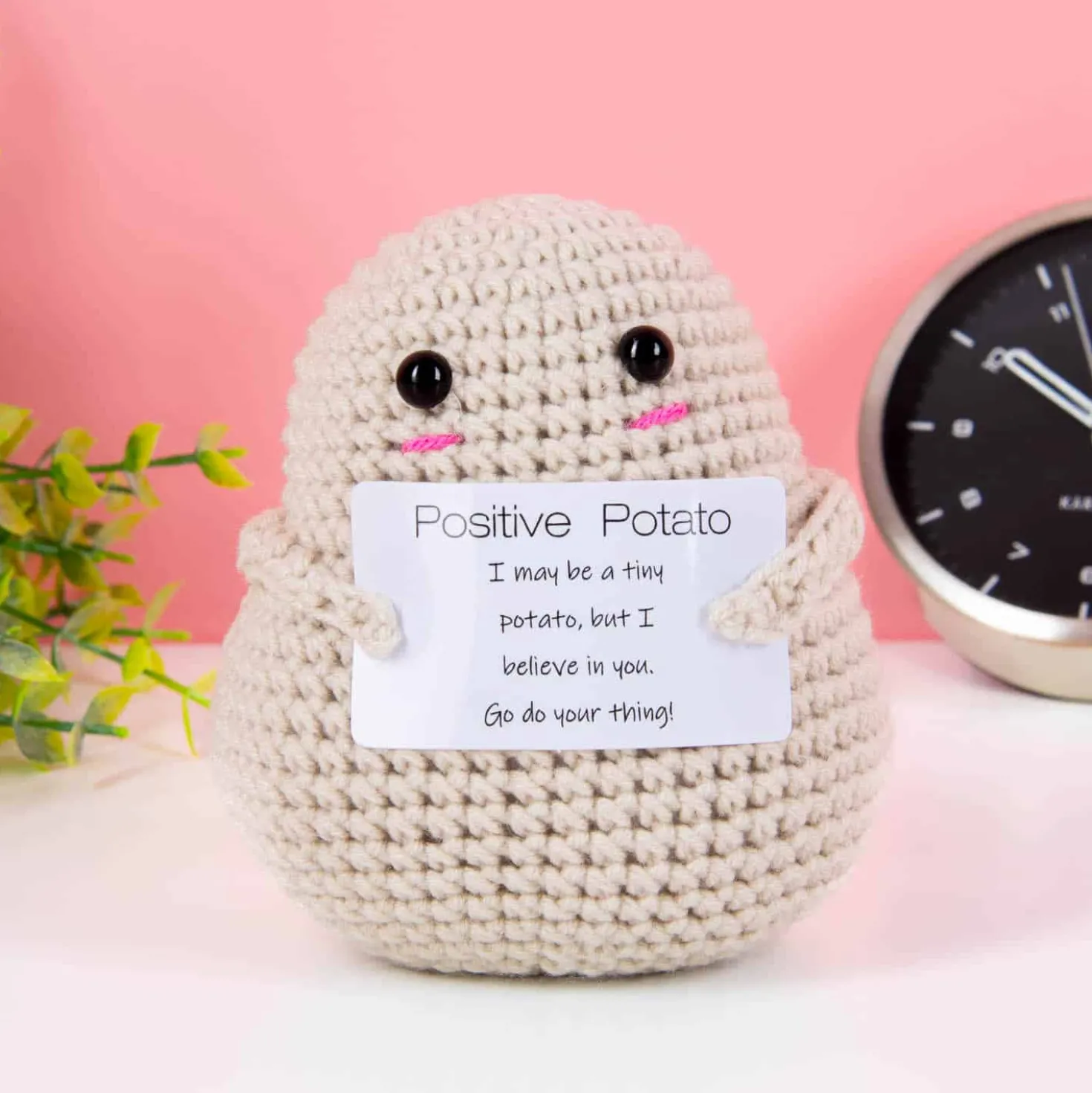 Positive potato