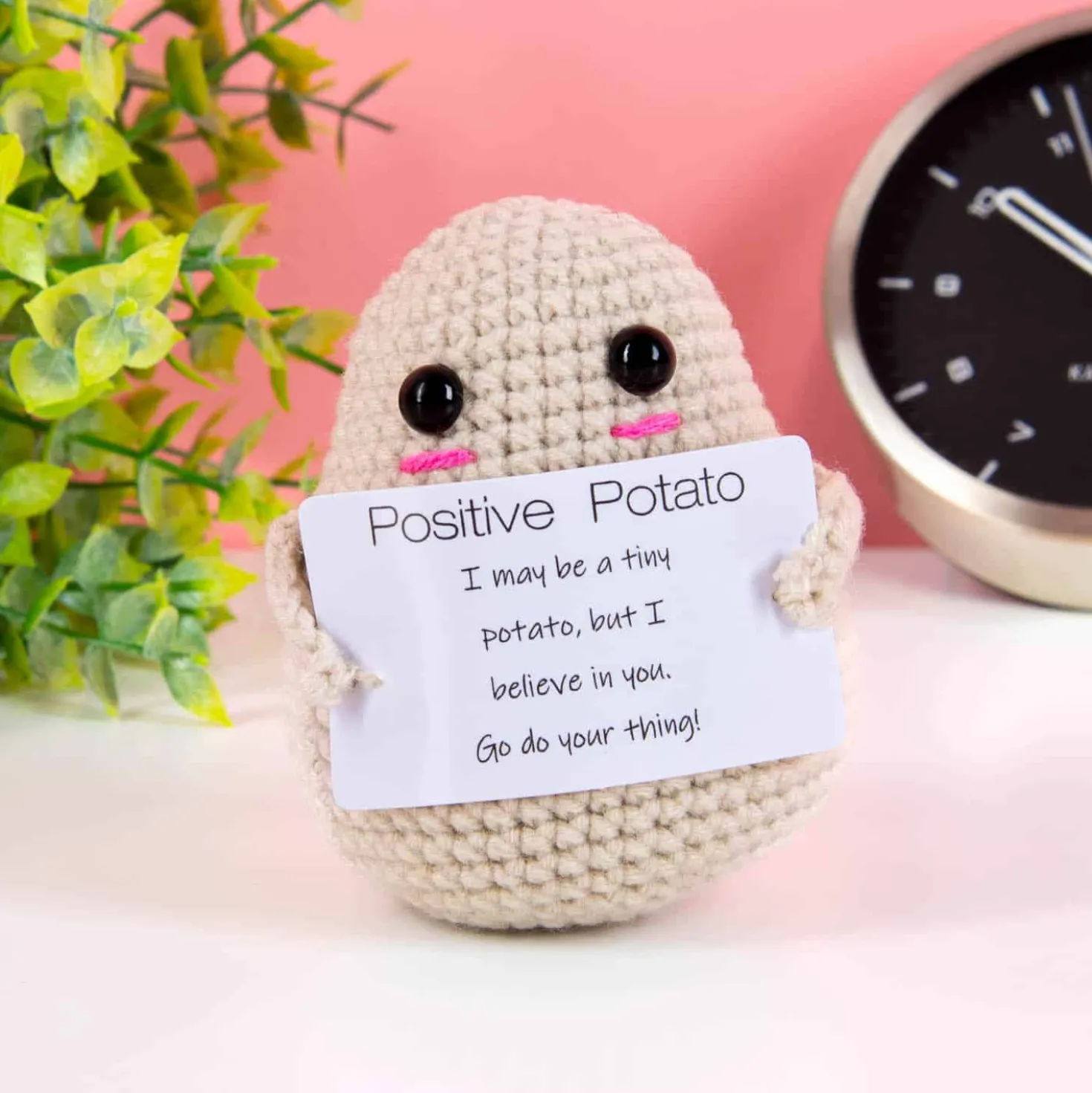 Positive potato