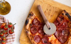 Puperoni pizzasnijder
