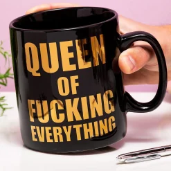 Queen of Fucking Everything mok