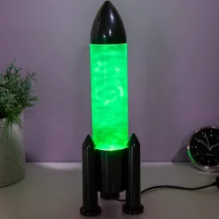 Raket lamp