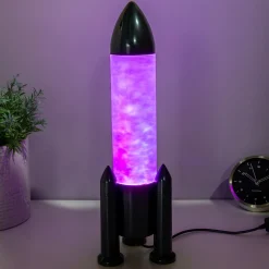Raket lamp