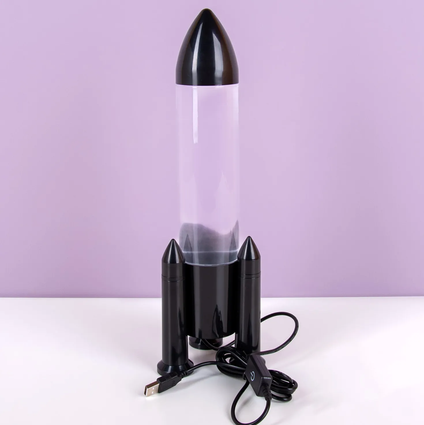 Raket lamp