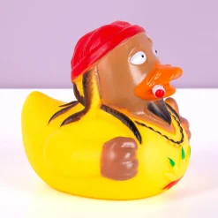 Rasta badeendje