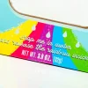 Regenboog bruisbal