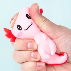 Rekbare axolotl