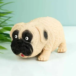 Rekbare hond