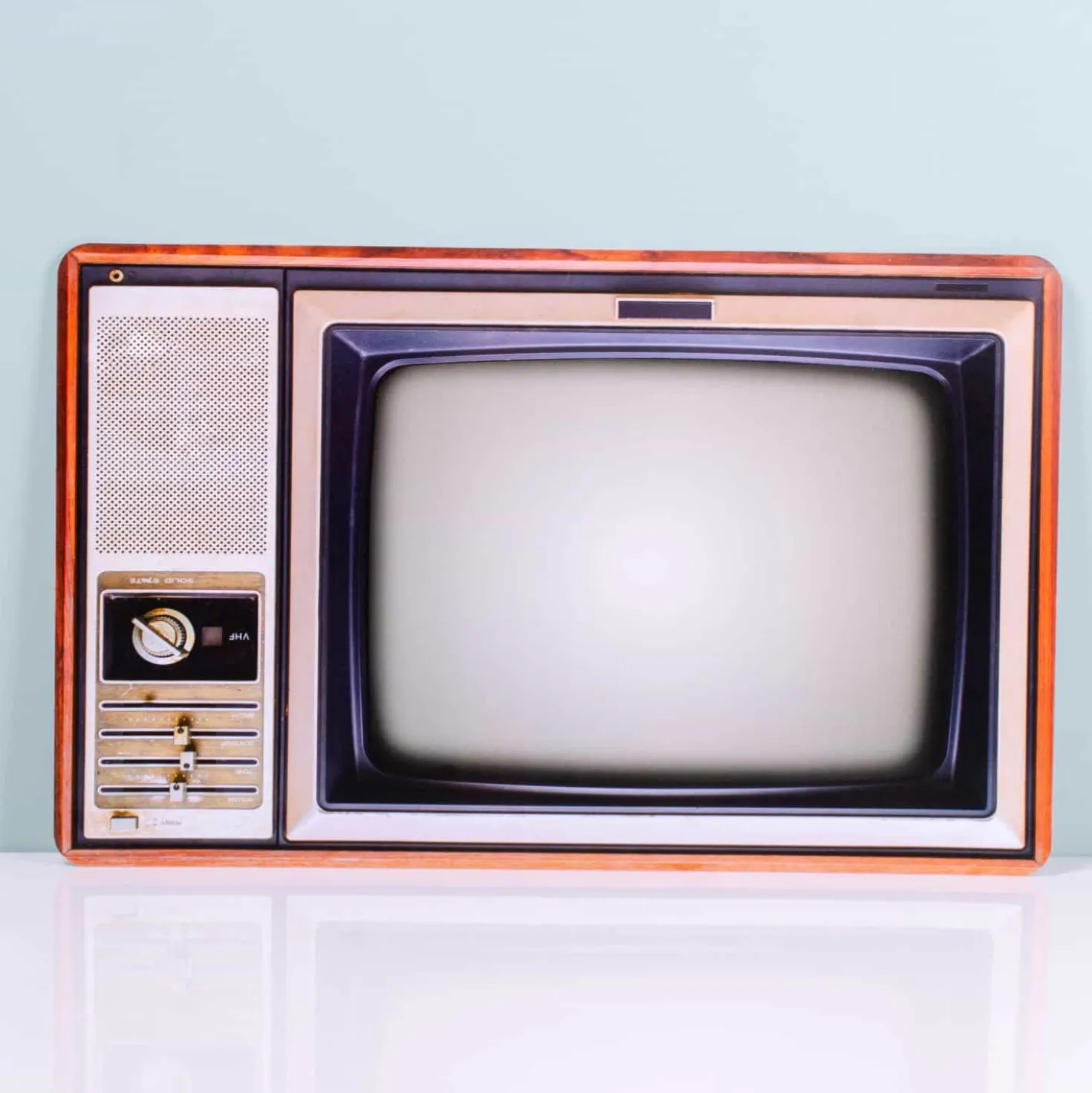 Retro placemats (set van 4)