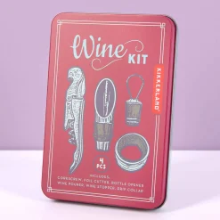 Retro wijnaccessoires