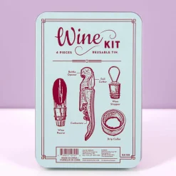 Retro wijnaccessoires