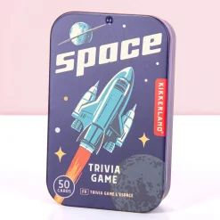 Ruimte triviaspel
