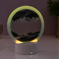 Sandscape lamp
