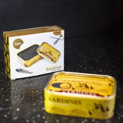 Sardines snackvorkjes (set van 6)