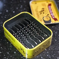 Sardines snackvorkjes (set van 6)