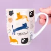 Schattige kattenmok