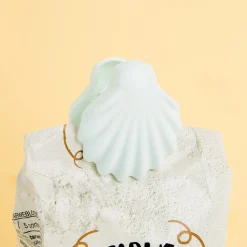 Schelp bag clips (set van 4)