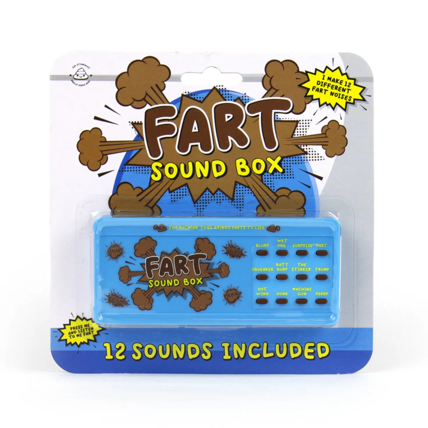 Scheten soundbox