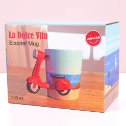 Scooter mok