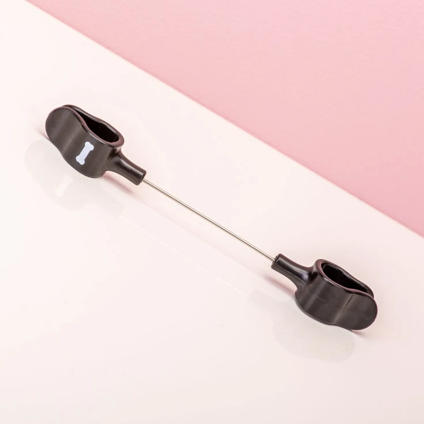 Selfieclip voor hondensnoepjes