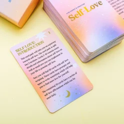 Self-love oefenkaarten