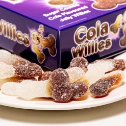 Sexy cola snoepjes