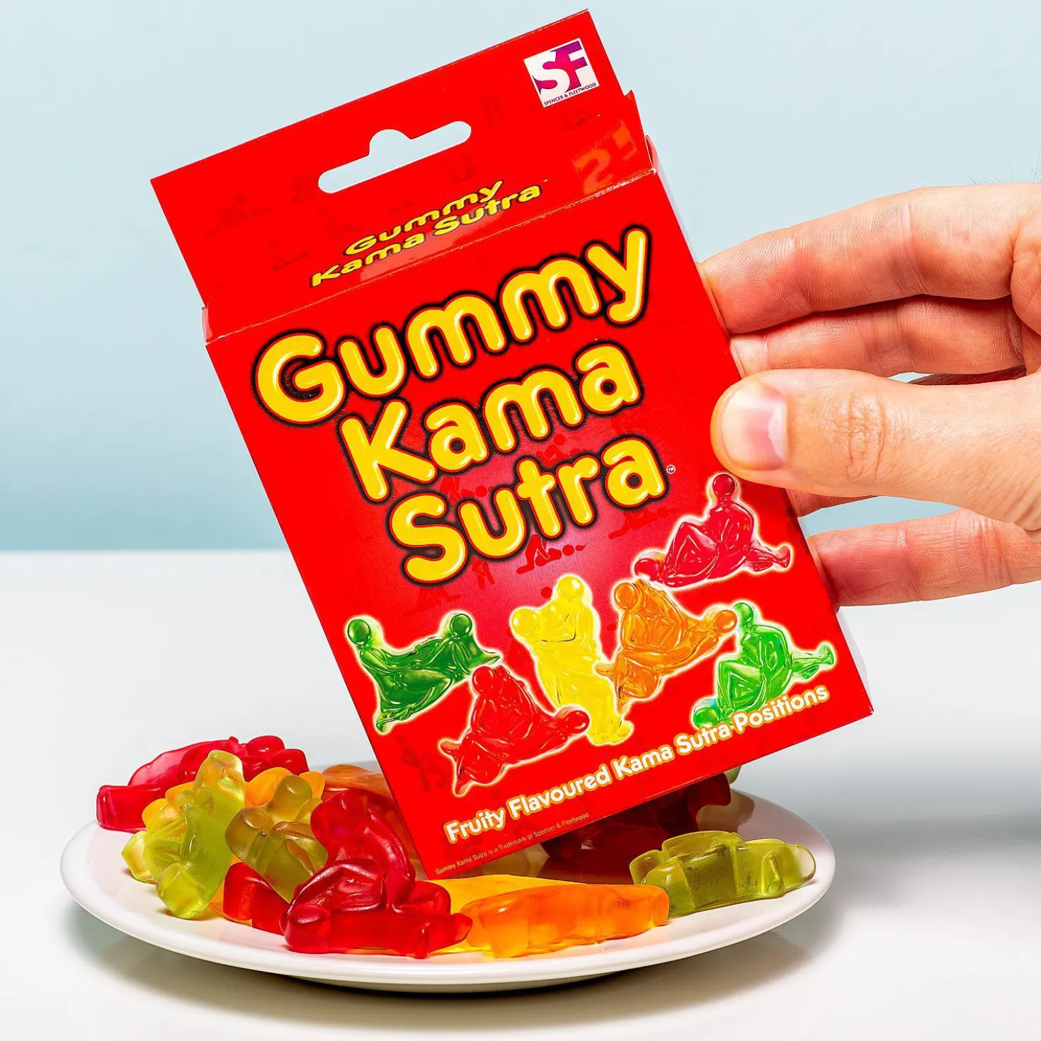 Sexy winegums